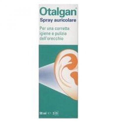 OTALGAN SPR AURIC 50ML