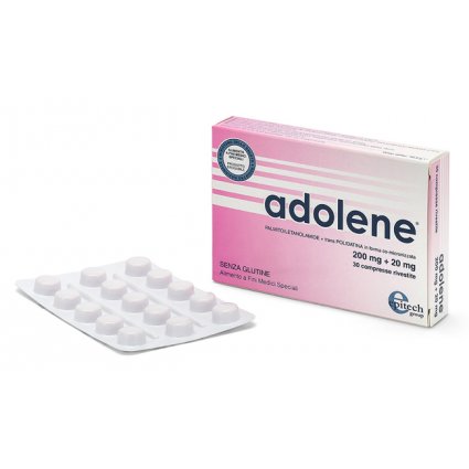 ADOLENE 200MG+20MG 30CPR