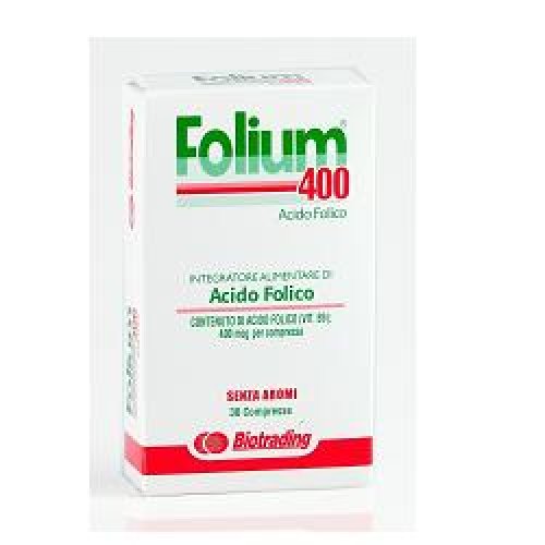 FOLIUM 30CPR 400