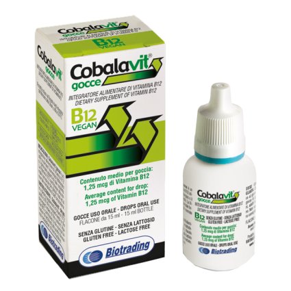 COBALAVIT GTT 15ML