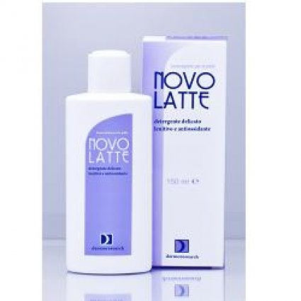 NOVOLATTE LATTE DETERGENTE