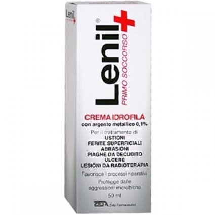 LENIL PRIMO SOCCORSO 50ML