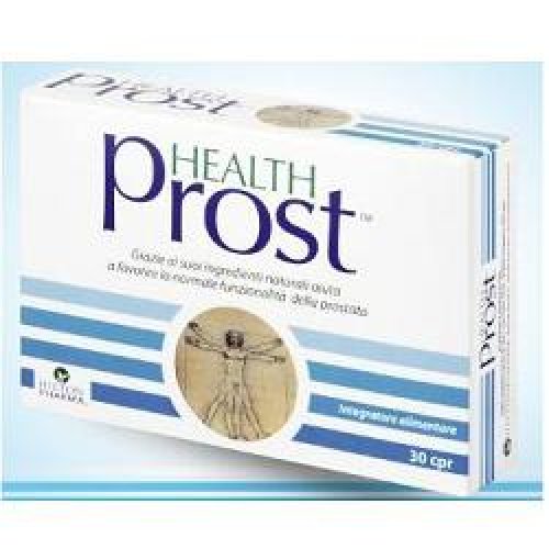 HEALTH PROST 30 Cpr