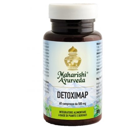 DETOXIMAP 60CPS 30G