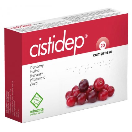 CISTIDEP COMPRESSE 20CPR