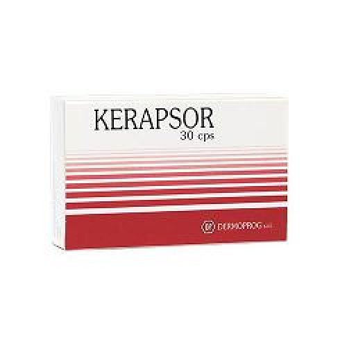 KERAPSOR 30CPS 19,62G