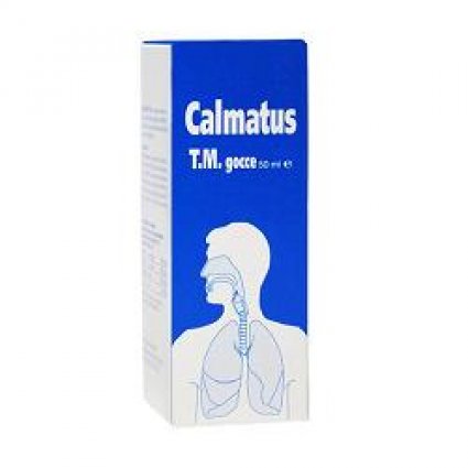 CALMATUS TM Gtt 50ml