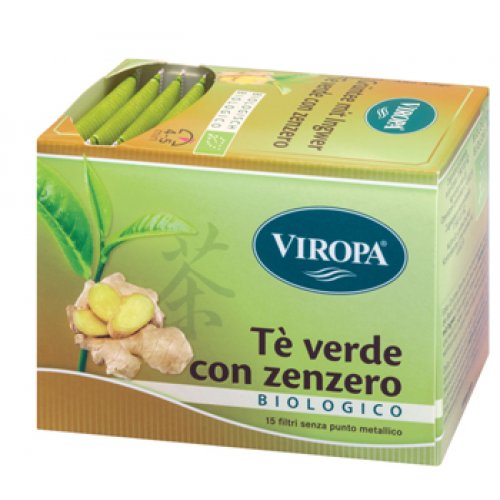 VIROPA TE' VERDE&ZENZ BIO 15FI