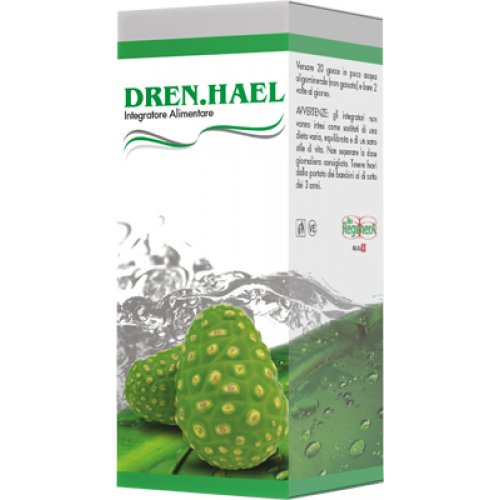 DREN HAEL ARCA GOCCE 50ML