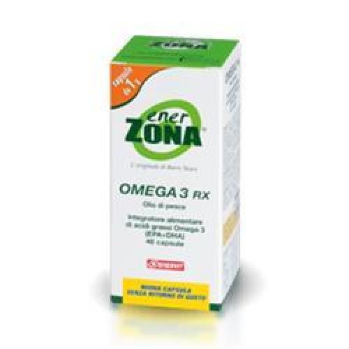 ENERZONA OMEGA 3RX 48CPS