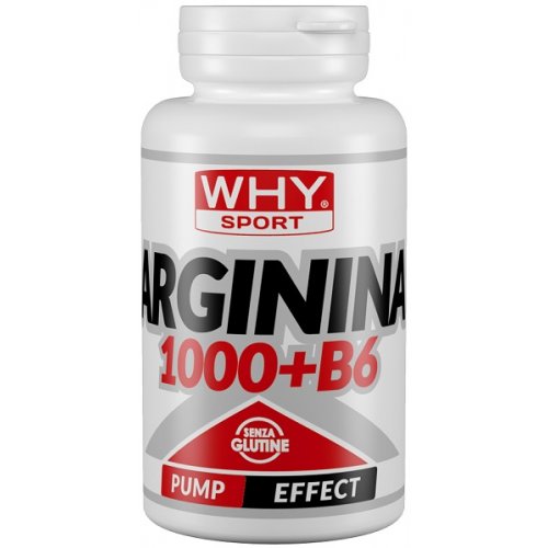 ARGININA 1000 100CPR BIOVITA