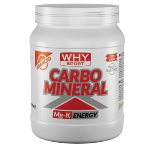 CARBO MINERAL 500G