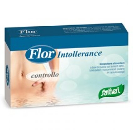 FLOR INTOLLERANCE CONTROLLO 40