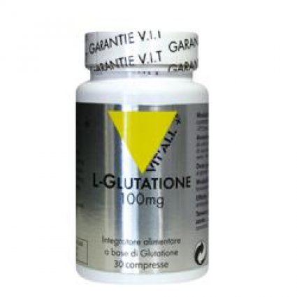 L-GLUTATIONE VITAL PLUS 30CPS