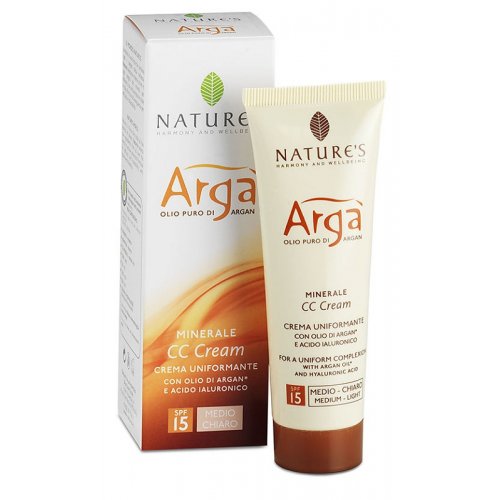 ARGA'CC Cream Viso M/Chiara