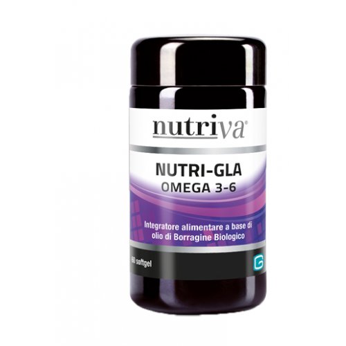 NUTRIVA NUTRI-GLA 60SOFTGEL