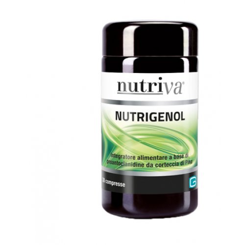 NUTRIVA NUTRIGENOL 30CPR