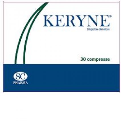 KERYNE 30 CPR 800MG