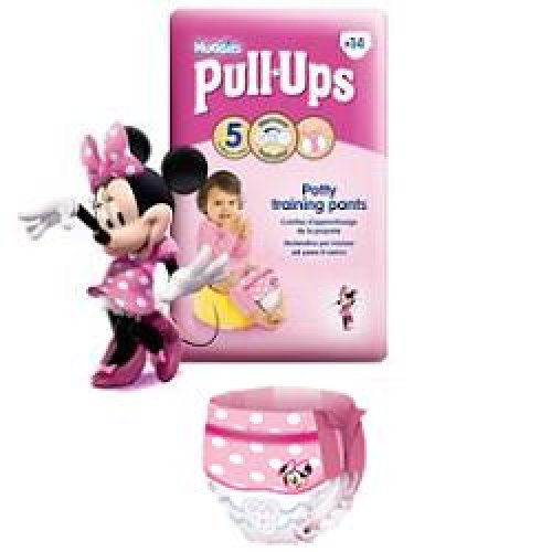 HUGGIES PUL UPSGIR M 11-18K 14P<