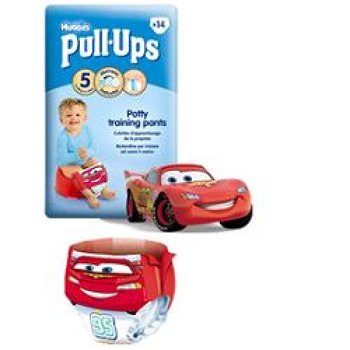 HUGGIES PUL UPS BOY SM 8-15K16P<