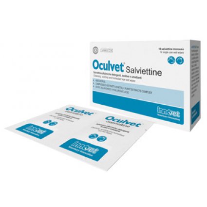 OCULVET SALVIETTE 14PZ