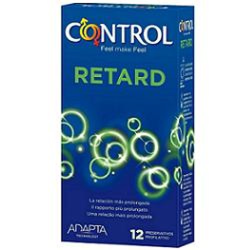 CONTROL ADAPTA RETARD  6PZ