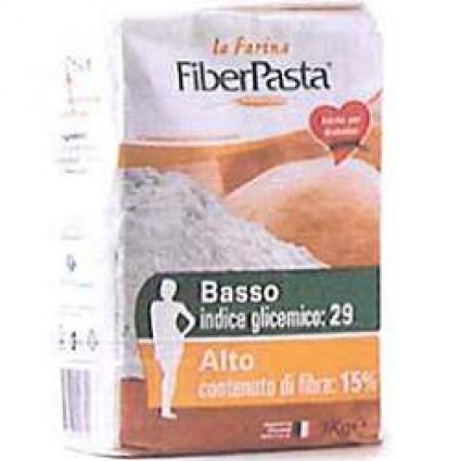 FIBERPASTA FARINA 1KG