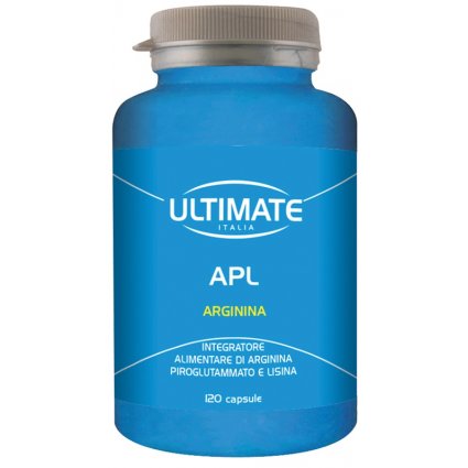 ULTIMATE APL 120CPS