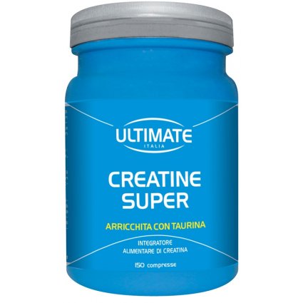 ULTIMATE CREATINE SUPER 150CPR