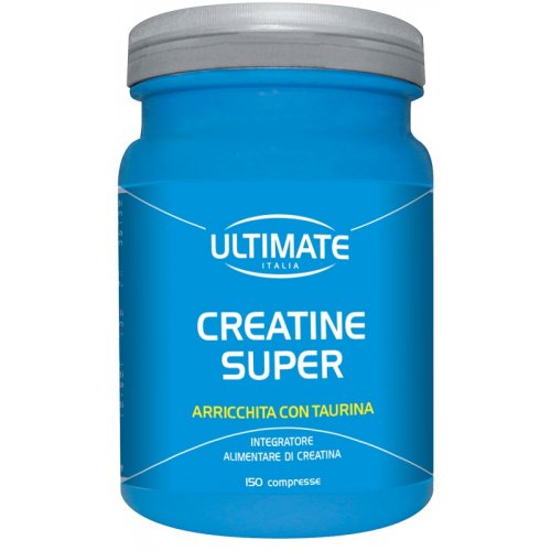 ULTIMATE CREATINE SUPER 150CPR