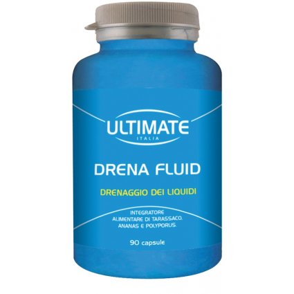 ULTIMATE DRENA FLUID 90CPS