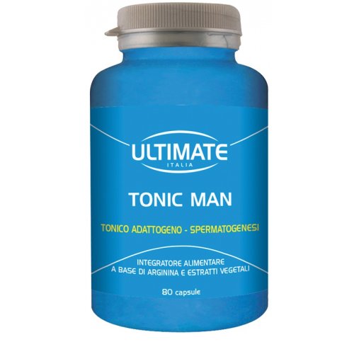 ULTIMATE TONIC MAN 80CPS