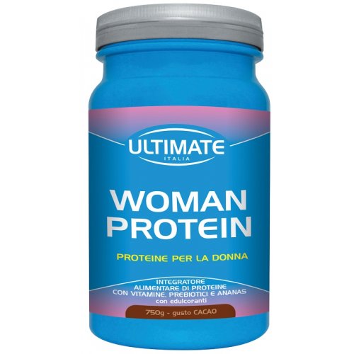 ULTIMATE WOM PROTEIN CAC 750G