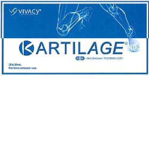 KARTILAGE 3 Sir.Intra-Art.2ml