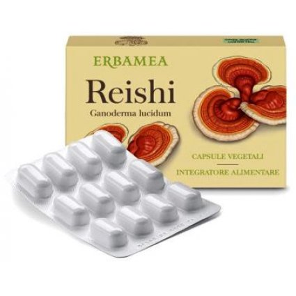 REISHI 24CPS ERBAMEA