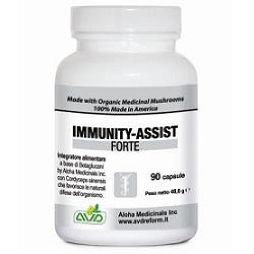 IMMUNITY ASSIST FORTE 90CPS