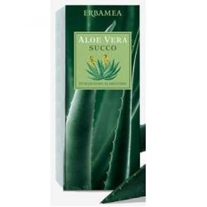 ALOE Vera Succo 500ml EBM