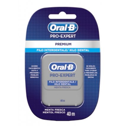 ORALB PROEXPERT FILO INTERDENTALE 40 M