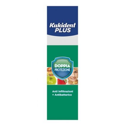 KUKIDENT DOPPIA PROTEZIONE 40G<