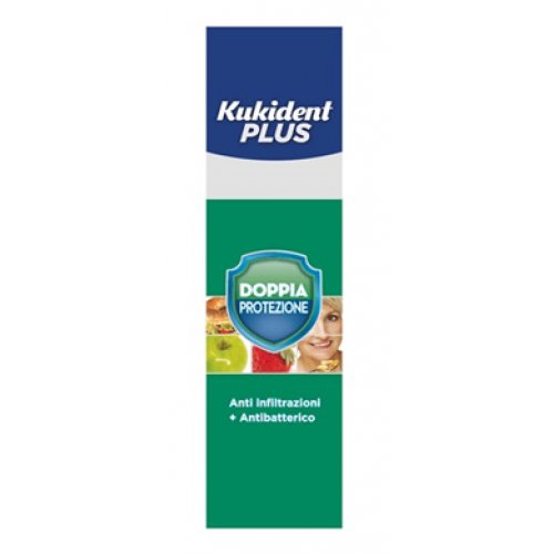 KUKIDENT DOPPIA PROTEZIONE 40G<