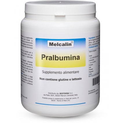 MELCALIN PRALBUMINA CACAO 532G