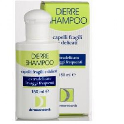 DIERRE SHAMPOO*DELIC 150 ML