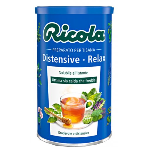 RICOLA Tisana Dist.Relax 200g