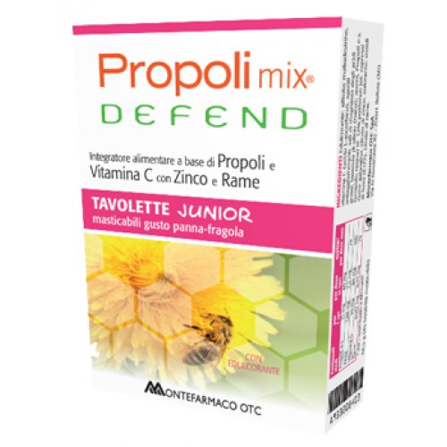 PROPOLIMIX DEFEND JUNIOR 45TAV