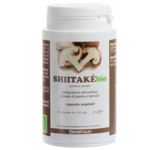 SHIITAKE BIO 90CPS