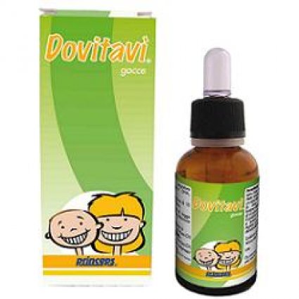 DOVITAVI' GOCCE 30ML