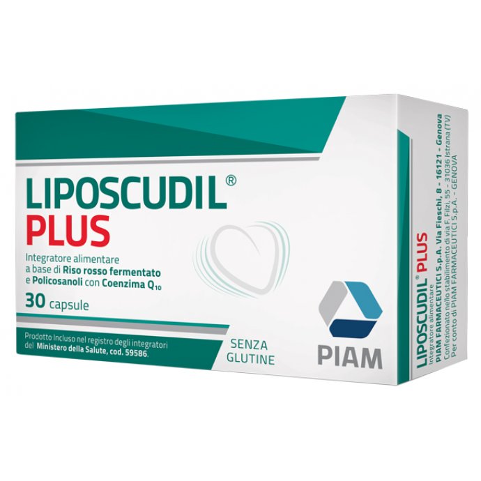 Liposcudil Plus 30 capsule