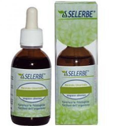 BETULLA LINFA 50ML MG SELERBE