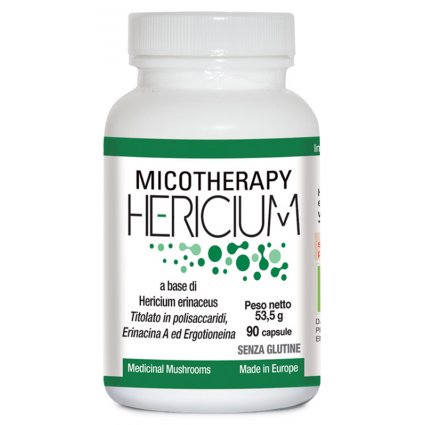 MICOTHERAPY HERICIUM 90CPS