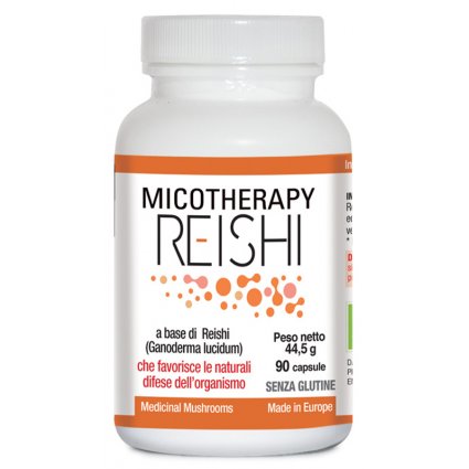 MICOTHERAPY Reishi 30Cps AVD